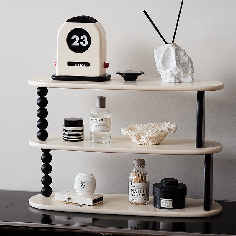Nordic Style Designer Wooden Retro Calendar Creative Perpetual Calendar Desk Calendar